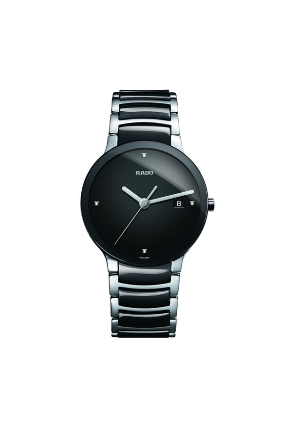 RADO ZEGAREK CENTRIX R30 934 71 2. Materiał: jeans. Styl: klasyczny, elegancki, casual