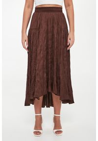 Joseph Ribkoff - Spódnica midi satynowa JOSEPH RIBKOFF. Materiał: satyna #2