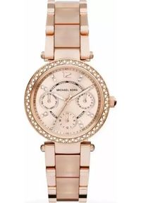 Zegarek Michael Kors ZEGAREK DAMSKI MICHAEL KORS MK6110 MINI PARKER (zm540c) #1