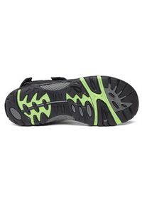 CMP Sandały Almaak Hiking Sandal 38Q9947 Czarny. Kolor: czarny. Materiał: skóra, nubuk #2
