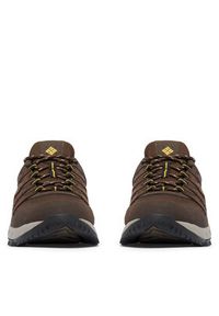 columbia - Columbia Trekkingi Strata Trail™ Low Waterproof 2076891 Brązowy. Kolor: brązowy. Materiał: materiał. Sport: turystyka piesza #5