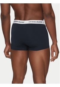 Guess Jeans Komplet 3 par bokserek M4BZ48 K6YW1 Granatowy. Kolor: niebieski. Materiał: bawełna #7