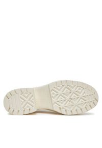 Converse Sandały Chuck 70 De Luxe Heel Sandal Platform A13796C Écru. Materiał: materiał. Obcas: na platformie #5