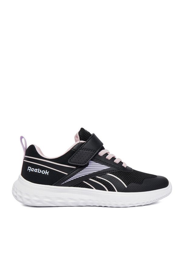 Sneakersy Reebok. Kolor: czarny