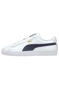 Buty do chodzenia damskie Puma Basket Classic XXI. Kolor: biały. Sport: turystyka piesza