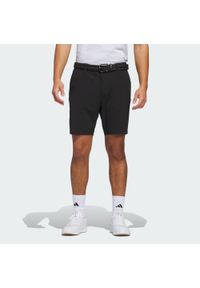 Adidas - Wciągane szorty do gry w golfa Ultimate365. Kolor: czarny. Materiał: materiał. Sport: golf #1