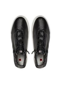 HÖGL Sneakersy Pure 0-103610 Czarny. Kolor: czarny. Materiał: skóra #6