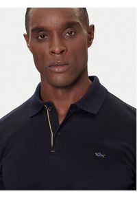 PAUL & SHARK - Paul&Shark Polo 15311727 Granatowy Regular Fit. Typ kołnierza: polo. Kolor: niebieski. Materiał: bawełna #3