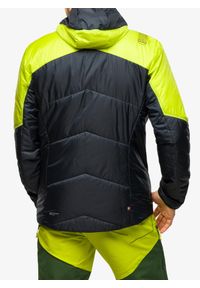 LA SPORTIVA - Kurtka ocieplana męska La Sportiva Mythic Primaloft Jkt. Kolor: zielony. Technologia: Primaloft