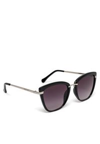 Jenny Fairy Okulary przeciwsłoneczne 4WF-023-SS24 Czarny. Kolor: czarny