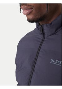 Guess Kurtka przejściowa M6RL0I WJ242 Granatowy Regular Fit. Kolor: niebieski. Materiał: syntetyk #2