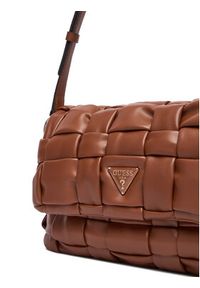 Guess Torebka HWWG80 72190 Brązowy. Kolor: brązowy. Materiał: skórzane #2