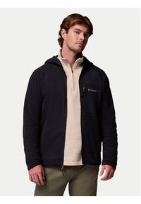 columbia - Columbia Polar Fast Trek™ 2135701 Czarny Regular Fit. Kolor: czarny. Materiał: syntetyk #3