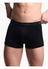Emporio Armani Underwear Komplet bokserek EM000260 AF10800 MC200 Czarny. Kolor: czarny. Materiał: bawełna #3