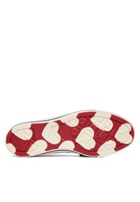 Converse Trampki Chuck Taylor All Star Hearts A19057C Czerwony. Kolor: czerwony. Materiał: materiał #7