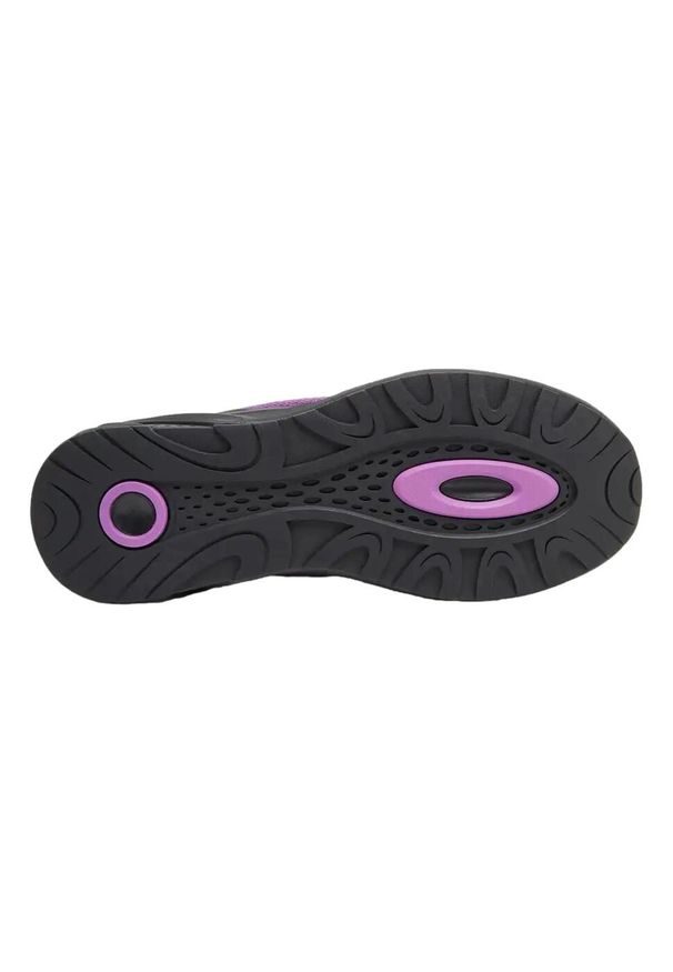 Buty Sportowe Turystyczne Unisex Oakley Spur OS. Kolor: fioletowy. Sport: turystyka piesza