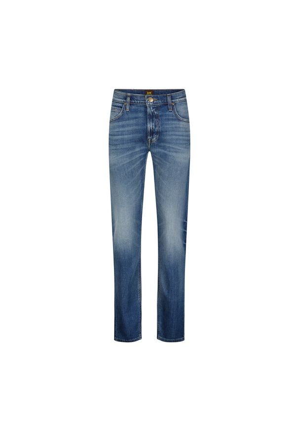 Lee - LEE LUKE MĘSKIE SPODNIE JEANSOWE JEANSY DŻINSY RISING TIDE 112358460 L719008606