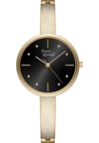 Zegarek Pierre Ricaud Zegarek damski Pierre Ricaud P22037.1194Q CYRKONIE złoty. Kolor: złoty #1