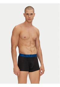 TOMMY HILFIGER - Tommy Hilfiger Komplet 3 par bokserek UM0UM03465 Czarny. Kolor: czarny. Materiał: bawełna