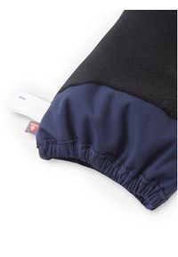 Reima Rękawiczki dziecięce Ote 5300104B Granatowy. Kolor: niebieski. Materiał: materiał, poliamid #3