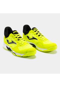 Buty Joma B.Breston 2409 do piłki ręcznej fluorescencyjny żółty. Kolor: żółty. Materiał: guma. Sport: piłka ręczna #2