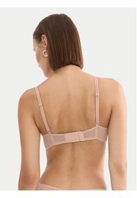 Triumph Biustonosz bezfiszbinowy Breathe & Lift Smart 10226333 Beżowy. Kolor: beżowy. Materiał: syntetyk #5