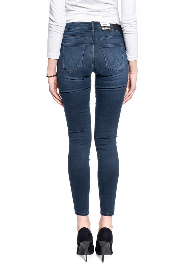 Wrangler - WRANGLER SKINNY SOFT WORN W28KVL12B 112128347