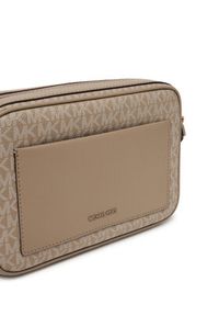 MICHAEL Michael Kors Torebka 32T5T5VC9B Beżowy. Kolor: beżowy. Materiał: skórzane #5