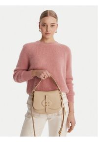 Coccinelle Torebka U7F Coccinellemavery E1 U7F 18 02 01 Beżowy. Kolor: beżowy. Materiał: skórzane #1