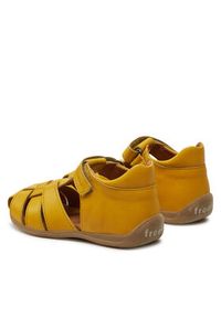 Froddo Sandały Carte U G2150189-4 S Żółty. Kolor: żółty. Materiał: skóra #3