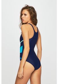 Aqua Speed - Strój kąpielowy. Kolor: niebieski. Materiał: dzianina #2