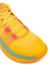 skechers - Skechers Sneakersy Skx Resagrip- 253007/NORG Pomarańczowy. Kolor: pomarańczowy. Materiał: materiał