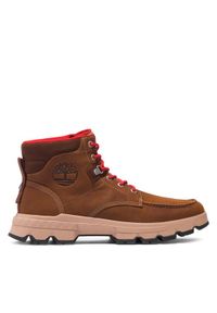 Timberland Trapery Tbl Orig Ultr Wp Mid TB0A5YDSF131 Brązowy. Kolor: brązowy. Materiał: skóra #1