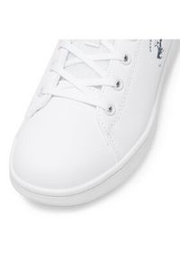 Beverly Hills Polo Club Sneakersy V12-762(IV)CH Biały. Kolor: biały