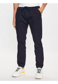 Joggery Tommy Jeans. Kolor: niebieski #1