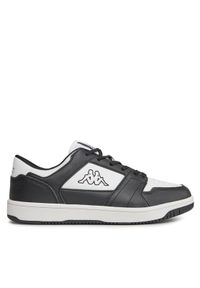 Kappa Sneakersy Logo Bernal 361G13W Biały. Kolor: biały. Materiał: skóra #1