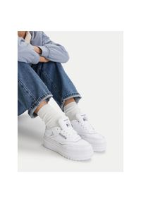 Sneakersy Reebok. Model: Reebok Club #1