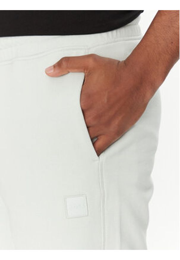 BOSS Szorty sportowe Sewalk 50511726 Błękitny Regular Fit. Kolor: niebieski. Materiał: bawełna. Styl: sportowy