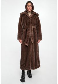 Twinset Milano - Kożuch damski TWINSET ACTITUDE #2