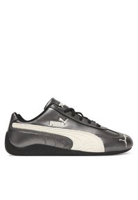 Puma Sneakersy Speedcat Metallic 403689 02 W Srebrny. Kolor: srebrny. Materiał: skóra #1