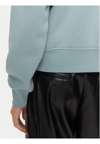 Guess Bluza V4BQ03 KCHX0 Niebieski Regular Fit. Kolor: niebieski. Materiał: syntetyk #3