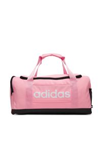Adidas - Torba adidas. Kolor: różowy
