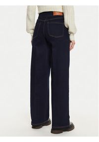 Silvian Heach Jeansy Moldner GPA24304JE Granatowy Wide Leg. Kolor: niebieski #3