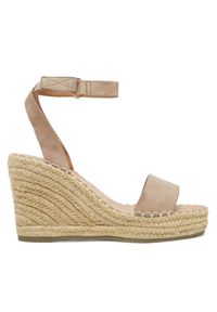 Espadryle DeeZee. Kolor: beżowy