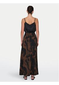 JDY Spódnica maxi Judy 15331472 Brązowy Regular Fit. Kolor: brązowy. Materiał: syntetyk #4