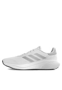 Adidas - adidas Buty do biegania Supernova 3 IE4347 Biały. Kolor: biały. Materiał: materiał #2