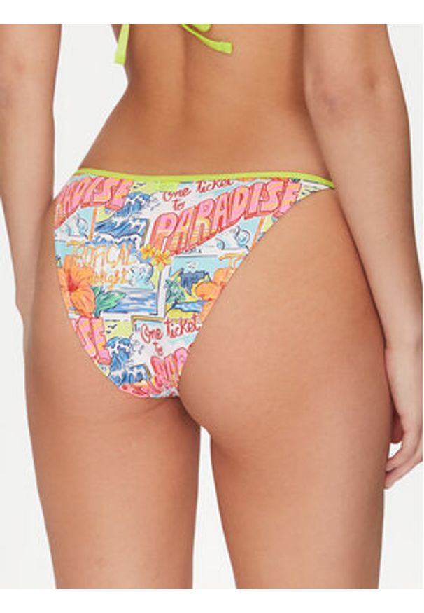Banana Moon Dół od bikini Fara Postcard MIZ10 Kolorowy. Materiał: syntetyk. Wzór: kolorowy