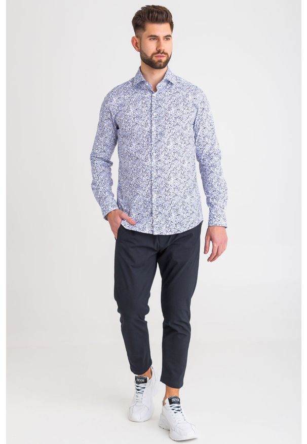 KOSZULA Joop! Collection. Okazja: na co dzień. Styl: elegancki, casual