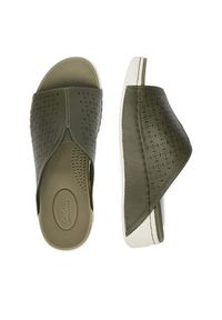 Go Soft Klapki CEO-R26SS02248 Zielony. Kolor: zielony. Materiał: skóra #2