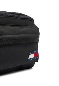 Tommy Jeans Saszetka nerka Tjm Ess Daily Bumbag AM0AM13390 Czarny. Kolor: czarny. Materiał: materiał #3